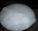 里芋のそぼろ煮*鶏ひき肉作り方4写真