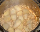 里芋のそぼろ煮*鶏ひき肉作り方9写真