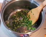 ごま油香る中華スープ・。☆作り方2写真