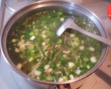 ごま油香る中華スープ・。☆作り方6写真