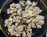 Creamy Sausage Pasta作り方5写真