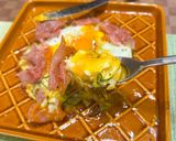 ズッキーニのビスマルクピザ風作り方8写真