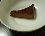 ヨーグルトで作るチョコレートケーキ作り方7写真