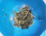 ほうれん草のナムル作り方4写真