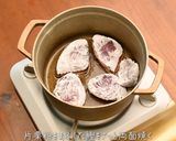 銅鍋てふてふで作る　戻り鰹のステーキ作り方5写真