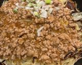 中華風焼き麺作り方12写真