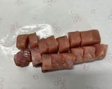 マグロの長ネギ和え作り方3写真
