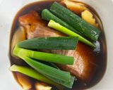 煮豚。作り方4写真
