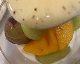 キウイソースで簡単デザート🥝作り方4写真