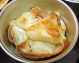 餃子の皮でポテトピザ!作り方5写真