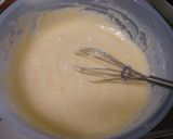 厚焼きホットケーキ^o^作り方3写真