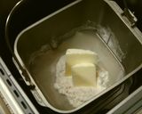 HBでふわっふわ食パン♪作り方2写真