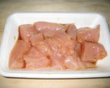 あられ衣のサクサクチキンカツ作り方1写真