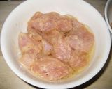 あられ衣のサクサクチキンカツ作り方4写真