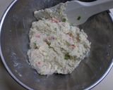 　筍と桜エビの落とし揚げ作り方3写真