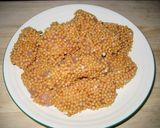 あられ衣のサクサクチキンカツ作り方7写真