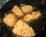 あられ衣のサクサクチキンカツ作り方8写真