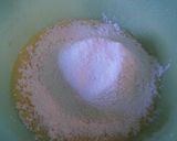 かくれんぼイチゴのﾌﾜﾘﾝ♡カップケーキ作り方4写真