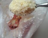 パン粉を混ぜた★柔らかおろしハンバーグ★作り方2写真