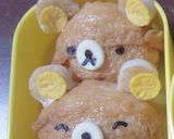 春のピクニック　リラックマ祭作り方1写真