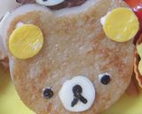 春のピクニック　リラックマ祭作り方3写真