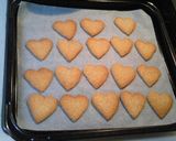 メープル♡全粒粉クッキー作り方6写真