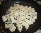 れんこんのきんぴら☆作り方1写真