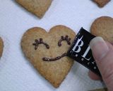 メープル♡全粒粉クッキー作り方7写真