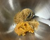 白菜と小松菜の味噌あえ♪作り方5写真