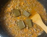 キーマカレー作り方5写真