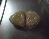中まで美味し♪本格焼おにぎり作り方3写真