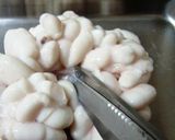 塩麹さんde焼き白子作り方1写真