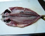 塩麹さんde自家製干物作り方1写真
