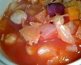 お豆と野菜たっぷり♪ミネストローネ作り方4写真