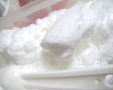 お砂糖 固まらない技作り方1写真