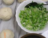 ねぎパン（葱焼餅）作り方6写真