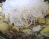 ひき肉じゃが作り方6写真