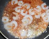 エビのあんかけチャーハン作り方3写真