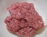 香菜と旬のたけのこの春巻き作り方2写真