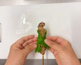もちもち&サクサク!2種の焼鳥スティック作り方4写真