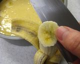 **香り豊か…バナナブレッド**作り方17写真
