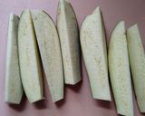 茄子の肉巻き〜てりやきのタレ🎵作り方1写真