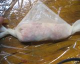 香菜と旬のたけのこの春巻き作り方5写真