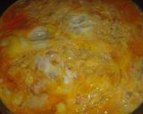 親子丼作り方7写真