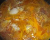 親子丼作り方5写真