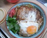かわりカツ丼作り方9写真