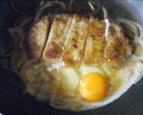 かわりカツ丼作り方6写真