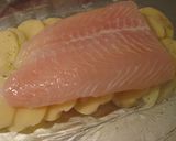 魚のホイル包み焼き☆温野菜と一緒に作り方2写真