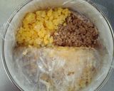 材料はこれだけ？！レンジでそぼろ煮作り方6写真