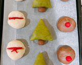 美味しい😋キャワイイ♡冬の定番キャラたち作り方8写真